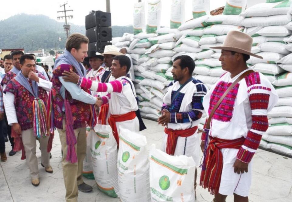 Foto: Comunicación Social Chiapas