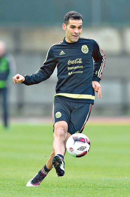 El ‘Patrón’ estará ante Canadá como volante de recuperación (IMAGO7)