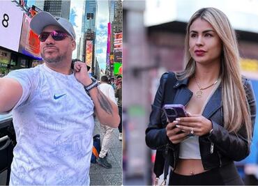 ¿Fabiola Martínez desmiente versión de Escorpión Dorado sobre romance? Lanza esta crítica