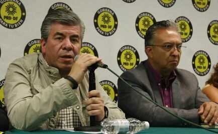 Pide PRD-DF investigar a Monreal por uso indebido de recursos