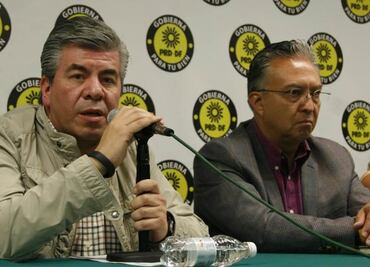Pide PRD-DF investigar a Monreal por uso indebido de recursos