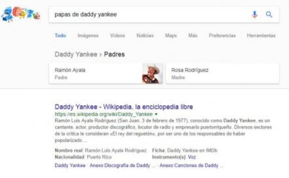 ¿Ramón Ayala es el papá de Daddy Yankee?