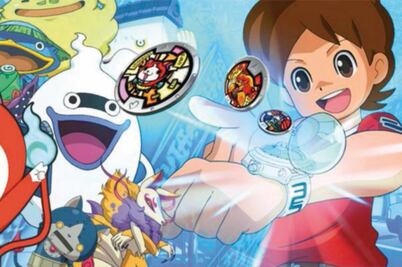 Yokai Watch supera a 'Star Wars' en Japón