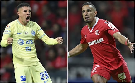 ¿A qué hora y dónde ver la semifinal de América vs Toluca del Apertura 2022?