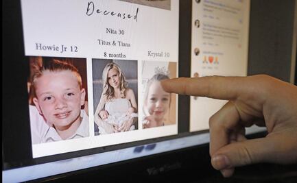 Recuerdan a Rhonita Miller como un "espíritu inocente y un corazón hermoso"