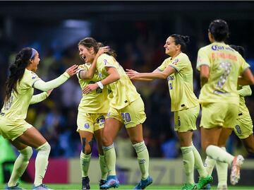 América perdona y las Chivas se mantienen con oportunidad para la semifinal de vuelta