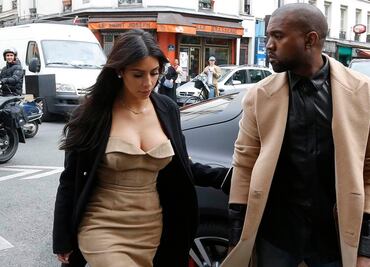 Policía francesa, sin pistas de asaltantes de Kim Kardashian