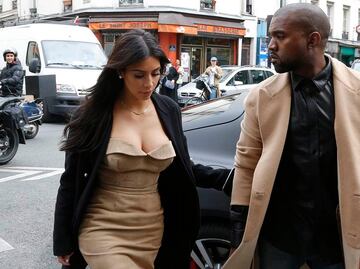 Policía francesa, sin pistas de asaltantes de Kim Kardashian