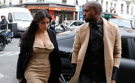 Policía francesa, sin pistas de asaltantes de Kim Kardashian