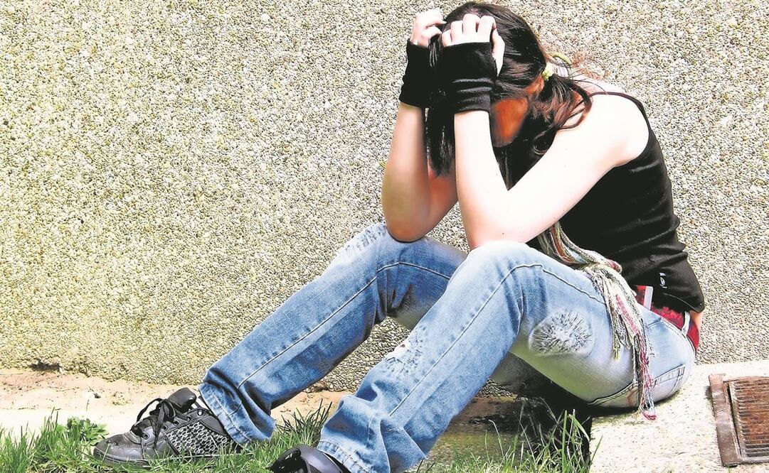 En México fue donde aumentó más la depresión durante la pandemia, pues alcanzó a 28% de la población, dijo experto de la OCDE. Foto: Archivo / EL UNIVERSAL