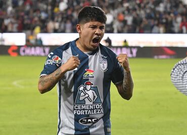 Chofis López, el 'arma secreta' de Pachuca en semifinales