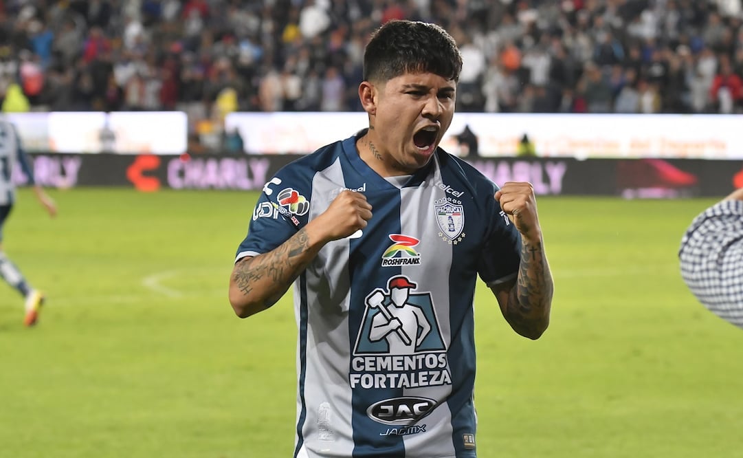 Chofis López, el 'arma secreta' de Pachuca en semifinales / FOTO: IMAGO7