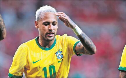 Neymar: Jugaré Qatar 2022 como si fuera mi último Mundial