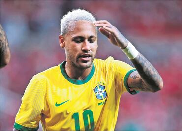 Neymar: Jugaré Qatar 2022 como si fuera mi último Mundial