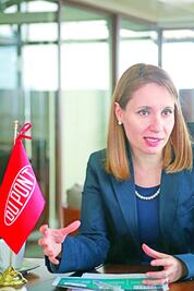 Dupont México quiere vender 850 mdd en 2015