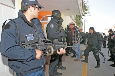 Reportan disminución de secuestros en el país