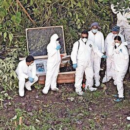 Refutan conclusión de CNDH en caso Iguala