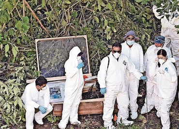 Refutan conclusión de CNDH en caso Iguala