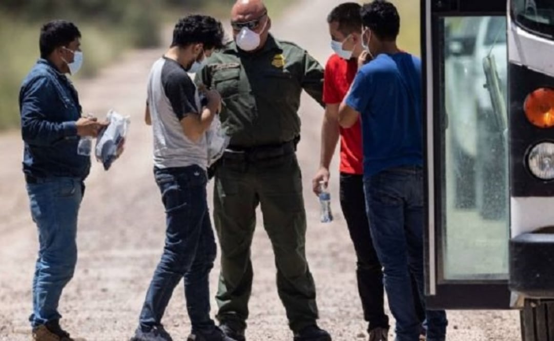 La deportación de pobladores de Yucatán ha dejado hasta ahora 55 hombres y 13 mujeres repatriadas (05/01/2025). Foto: Especial
