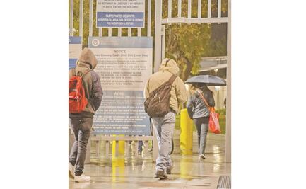 Frontera con EU, a un año de cumplir cierre parcial por el Covid