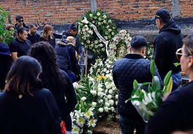 Familia de Ivana: “Basta de abrazos, ¡hagan algo!”