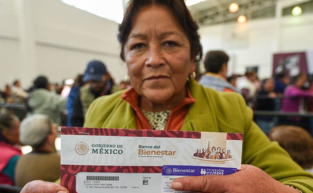 Mujeres con Bienestar 2025 es uno de los apoyos que abrirán registros en agosto. Foto: Epsecial