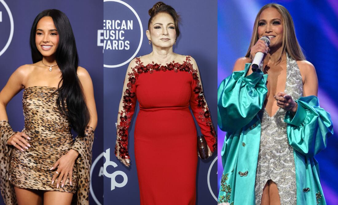 La gala estuvo llena de personalidades importantes del mundo de la música. Foto: AFP