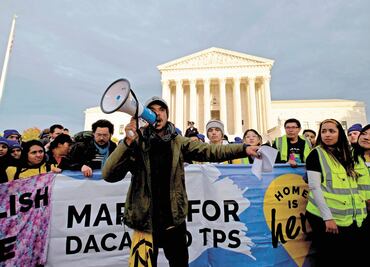 EU se juega hoy el futuro de los dreamers