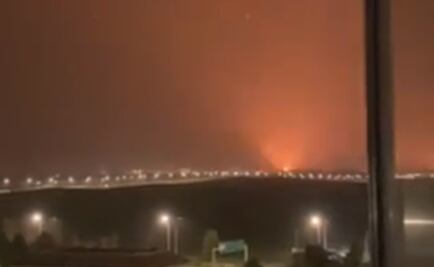 Disparan 12 misiles balísticos contra Consulado de EU en Erbil, Irak