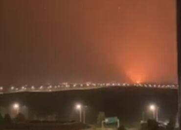 Disparan 12 misiles balísticos contra Consulado de EU en Erbil, Irak