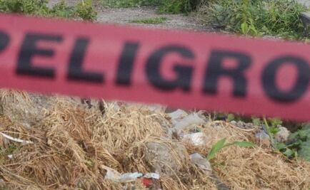 Vuelca camión con 52 trabajadores de la presa Santa María a bordo en Rosario, Culiacán