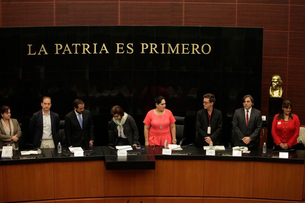 Foto: Juan Carlos Reyes GarcÍa / EL UNIVERSAL