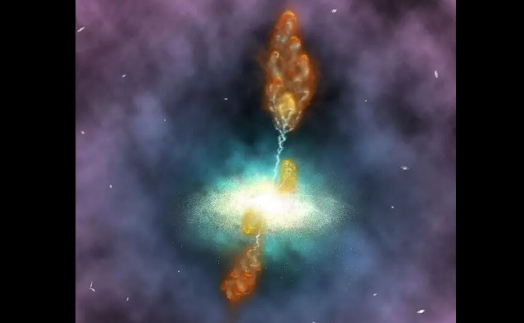 Foto: NAOJ vía Europa Press