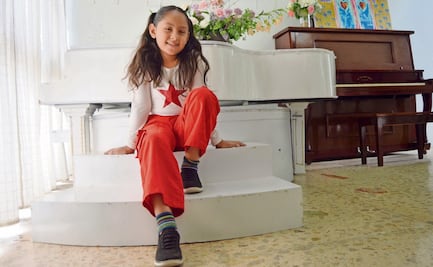 La pequeña voz oaxaqueña que llegará a Italia