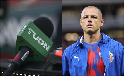 Comentaristas de Televisa explotan contra Chicharito Hernández; "Debería hacerse a un lado"