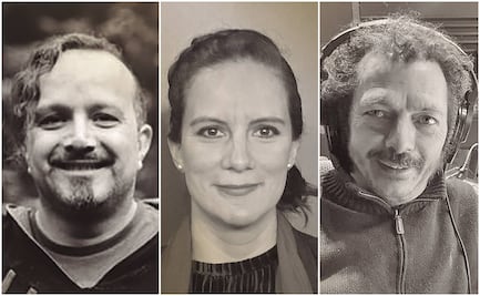 Los mexicanos que se hacen escuchar en los Oscar 2021