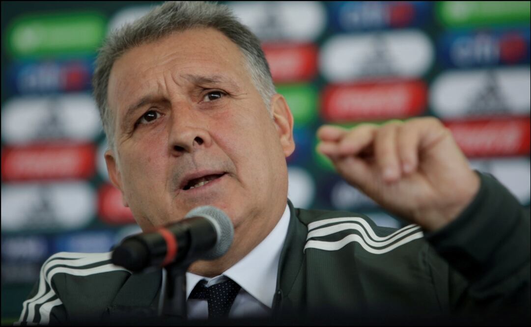 Martino fue nombrado como el nuevo entrenador del Tri | Reuters