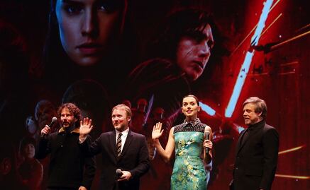 6 Escenas eliminadas de Star Wars, los últimos Jedi