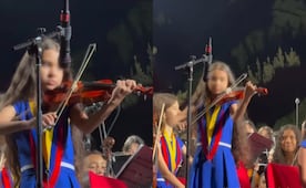 ¿De qué murió Romina Rivera Cruz a los 9 años? Esto se sabe de la niña prodigio del violín