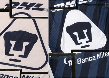 Pumas presenta su nuevo uniforme para el Guard1anes 2020