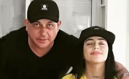 Muere el papá de Nicki Nicole, Sergio Cucco, a los 56 años