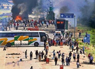 Presume FGR avances en caso Nochixtlán; van por más elementos policiacos