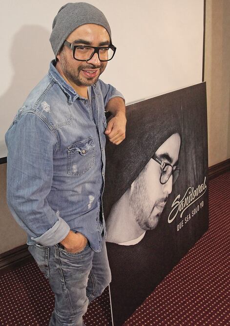 Desea generar conciencia (ADRIÁN HERNÁNDEZ. EL UNIVERSAL)