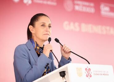 Aumento de precios en servicios por reforma energética son puras mentiras: Sheinbaum