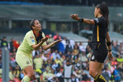 ¿Quién era Diana González, futbolista que falleció del América Femenil?