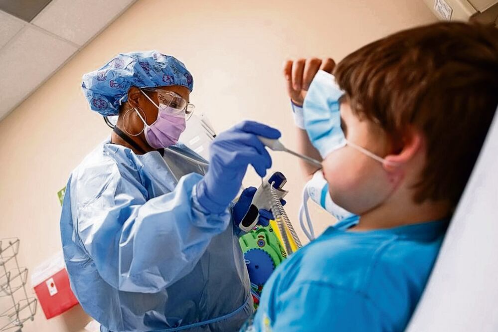 En México ya se han confirmado 21 casos de la enfermedad. Foto: El Universal, archivo