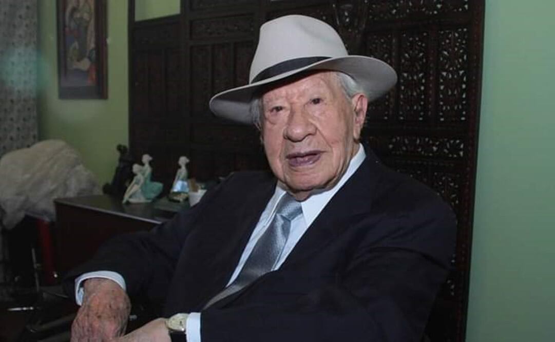 Ignacio López Tarso fue uno de los actores más queridos de México. Foto: Archivo EL UNIVERSAL