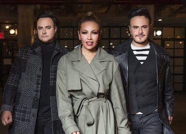 Río Roma se arriesga con una grosería en "Lo siento mucho" y le sale