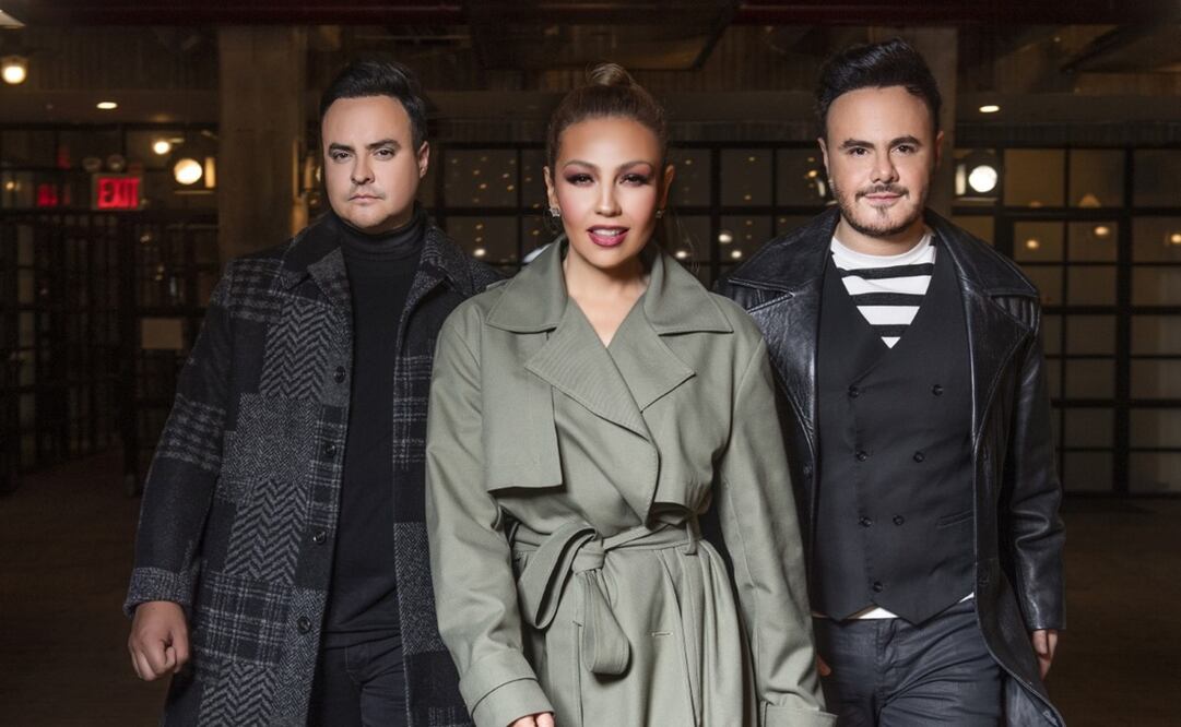 Río Roma y Thalía. Foto: Cortesía