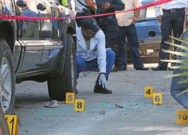 Jornada violenta deja siete muertos; dos son mujeres